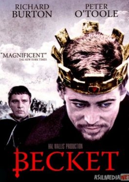 Beket / Becket Uzbek tilida 1964 O'zbekcha tarjima kino HD