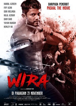 Qasos / Wira / Vira Uzbek tilida O'zbekcha tarjima kino 2019 HD skachat