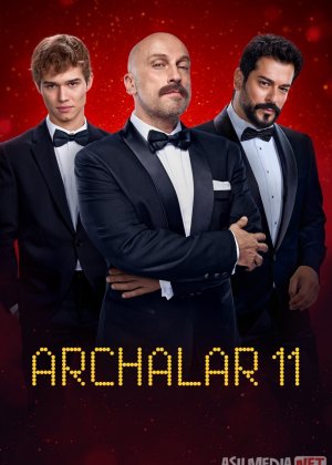 Archalar 11 2024 Uzbek tilida O'zbekcha tarjima kino Full HD tas-ix skachat