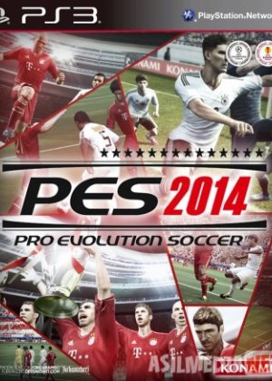 PES 2014 / Pro Evolution Soccer 2014 Skachat Tas-Ix Скачать Без.