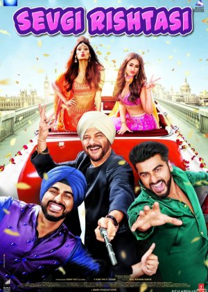 Sevgi rishtalari / Baxtli yashang Hind kino Uzbek tilida 2017 HD O'zbek tarjima