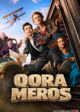 Qora meros / Volchok 2025 Uzbek tilida O'zbekcha tarjima kino Full HD tas-ix skachat