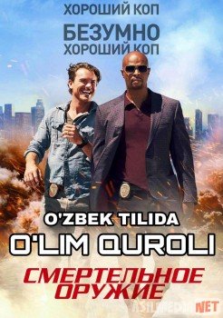 O'lim quroli yoxud Nayrang tuzog'i 1-51,52,53,54,55-qism Uzbek O`zbek tilida tas-ix skachat download serial