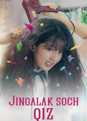 Jingalak soch qiz / Chinakam muhabbat / Tugallanmagan sevgi 2025 Uzbek tilida O'zbekcha tarjima kino Full HD tas-ix skachat