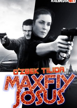 Maxfiy josus Uzbek tilida 2017 O'zbekcha tarjima kino HD