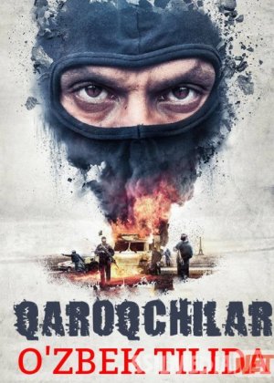 Qaroqchilar / Rayderlar Fransiya filmi Jangari film Uzbek tilida 2015 O'zbekcha tarjima kino HD