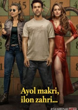 Ayol makri, ilon zahri... / Azizim Monika Hind kino 2022 Uzbek tilida O'zbekcha tarjima kino Full HD tas-ix skachat