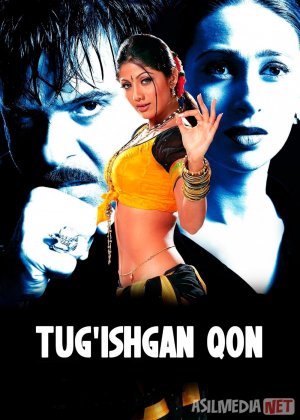 Tug'ishgan qon / Rishtalar / O'g'limni qaytarib bering 2 / Rishtey Hind kino 2002 Uzbek tilida O'zbekcha tarjima kino Full HD tas-ix skachat