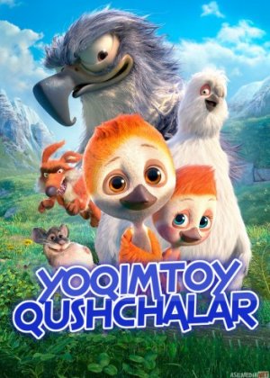 Yoqimtoy qushchalar 480p Multfilm Uzbek tilida 2018