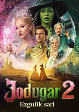 Yovuz 2: Ezgulik sari / Jodugar 2: Yaxshilik sari 2025 Uzbek tilida O'zbekcha tarjima kino Full HD tas-ix skachat