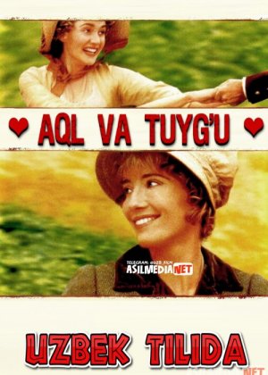 Aql va tuyg'u Uzbek tilida 1995 kino HD