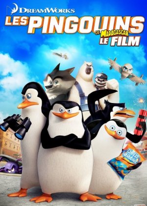 Madagaskar pingvinglari Uzbek tilida multfilm 2014 O'zbek tarjima kino HD