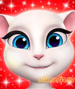 My Talking Angela v3.4.1.13 (2018).