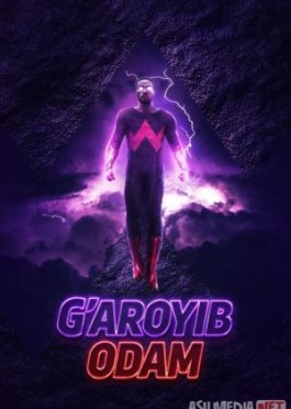 G'aroyib odam / Mo'jizaviy inson Marvel seriali Barcha qismlar 2026 Uzbek tilida O'zbekcha tarjima kino Full HD tas-ix skachat