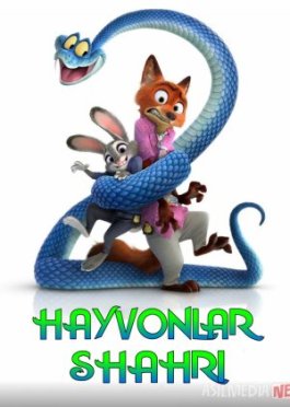 Hayvonlar shahri 2 Premyera Multfilm 2025 Uzbek tilida O'zbekcha tarjima kino Xayvonlar shaxri ikki  / Zotopiya 2 / Zootopiya 2 Full HD tas-ix skachat