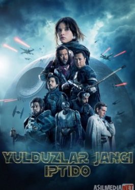 Yulduzlar jangi: Iptido / Yoddan ko'tarilganlar Uzbek tilida 2016 O'zbekcha tarjima kino HD