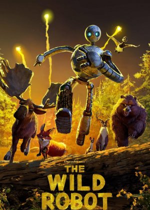 Yovvoyi robot Uzbek tilida multfilm 2024 O'zbek tarjima kino HD