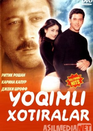 Yoqimli xotiralar Hind kinosi Uzbek tilida 2001 O'zbek tarjima HD tas-ix skachat