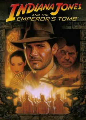 Indiana Jones and the Emperor's Tomb