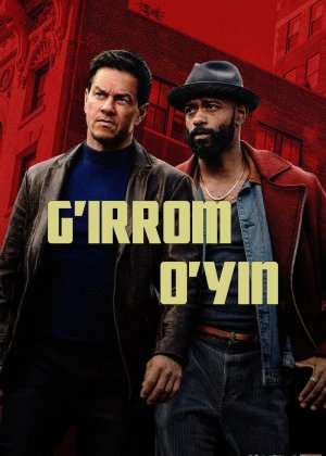 G'irrom o'yin / Nopok o'yin / Iflos o'yin Premyera 2025 Uzbek tilida O'zbekcha tarjima kino Full HD tas-ix skachat