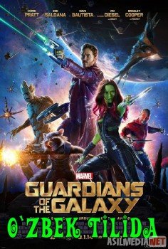 Galaktika qo'riqchilari 1 Uzbek tilida 2014 O'zbekcha tarjima kino HD