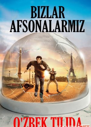 Biz Afsonalarmiz Uzbek tilida 2008 O'zbekcha tarjima film Full HD skachat