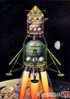 Apollon 10½: Kosmik davrdagi sarguzasht Uzbek tilida multfilm 2021 O'zbek tarjima kino HD