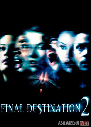 Oxirgi manzil 2 / So'nggi manzil 2 Uzbek tilida 2003 O'zbekcha tarjima kino HD