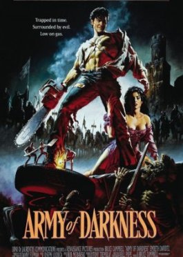 Zulmat armiyasi ujas kino Uzbek tilida 1992 O'zbekcha tarjima film Full HD skachat