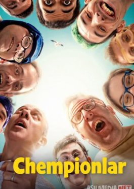 Chempionlar / Chempiyonlar  2018 Uzbek tilida O'zbekcha tarjima kino Full HD tas-ix skachat