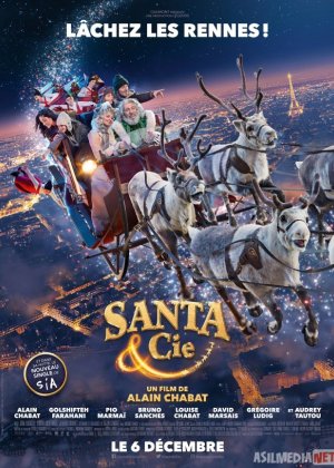 Santa va uning do'stlari Uzbek tilida 2017 O'zbekcha tarjima film Full HD skachat