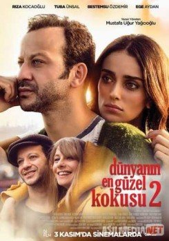 Лучший аромат в мире 2 / Dünyanin En Güzel Kokusu 2 Tas-IX