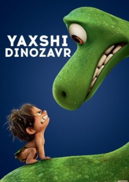 Yaxshi Dinozavr / Aqlli / Ajoyib Dinazavr Uzbek tilida 2015 O'zbekcha tarjima kino HD