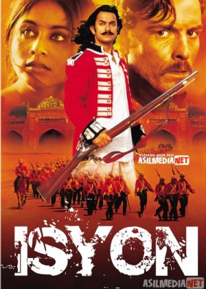 Isyon / Mangal Pandey Hind kino 2005 Uzbek tilida O'zbekcha tarjima kino HD