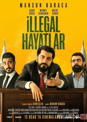 Noqonuniy hayot Turk Kino O'zbek tilida 2023 Uzbekcha tarjima