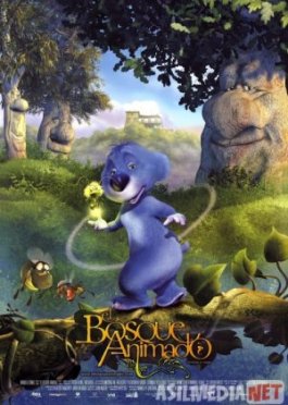 JONLI O'RMON Uzbek tilida multfilm 2001 O'zbek tarjima kino HD