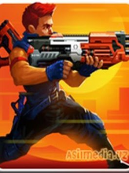 Metal Squad: Shooting Game v1.4.1 (2018).