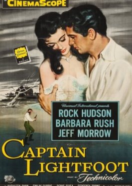 Kapitan Lightfoot / Capitan Laytfut Uzbek tilida 1955 O'zbekcha tarjima kino HD