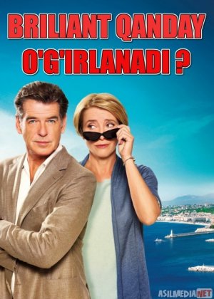 Briliant qanday o'g'irlanadi Uzbek tilida 2013 O'zbekcha tarjima kino HD