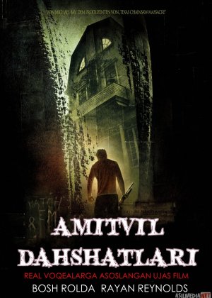 Amitvil Dahshatlari ujas film Uzbek tilida 2005 O'zbekcha tarjima film Full HD skachat