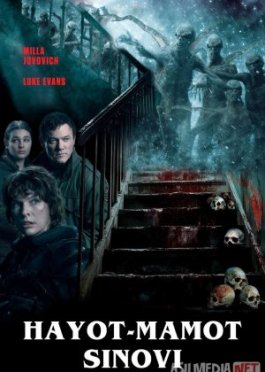 Hayot-mamot sinovi / Dunyo buzg'unchisi Premyera 2025 Uzbek tilida O'zbekcha tarjima kino Full HD tas-ix skachat