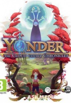 Yonder: The Cloud Catcher Chronicles