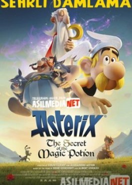 Asteriks va sehrli damlama Uzbek tilida 2018 O'zbekcha tarjima film Full HD skachat