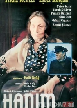 Xonim / Honim Turk kino Uzbek tilida O'zbekcha 1990 tarjima kino Full HD skachat