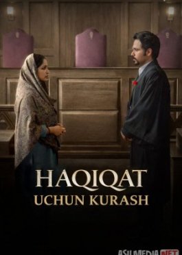 Haqiqat uchun kurash 2025 Hind kino Premyera Uzbek tilida O'zbekcha tarjima kino Full HD tas-ix skachat