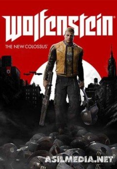 Wolfenstein II: The New Colossus