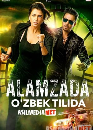 Alamzada Hind Kino Uzbek Tilida 2015 O'Zbekcha Tarjima Kino HD.