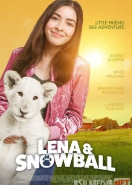 Lena va oq yo'lbars Uzbek tilida 2021 yil premyera kino O'zbekcha tarjima kino HD