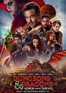 Zindonlar va ajdaholar: O'g'rilar orasidagi hurmat / Yer osti ajdarlari / Yengilmas jamoa va ajdar Uzbek tilida 2023 O'zbekcha tarjima film Full HD skachat