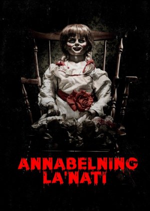 Annabelning la'nati 1 ujas kino Uzbek tilida 2014 O'zbekcha tarjima film Full HD skachat